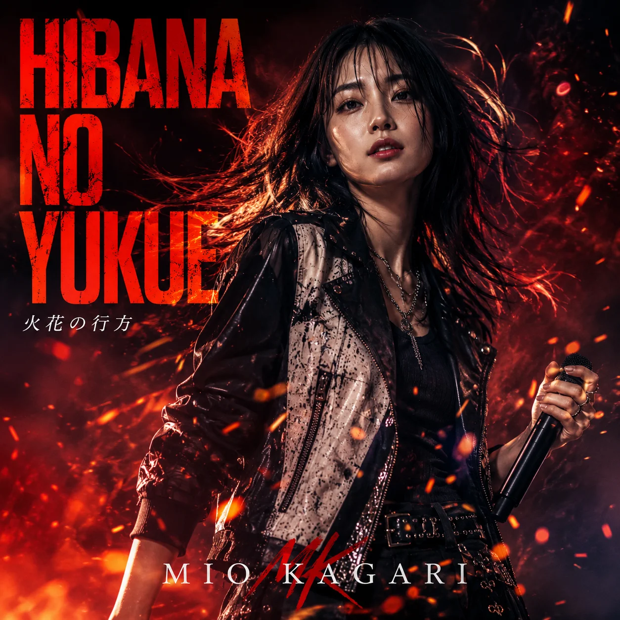 火花の行方 (Hibana no Yukue)